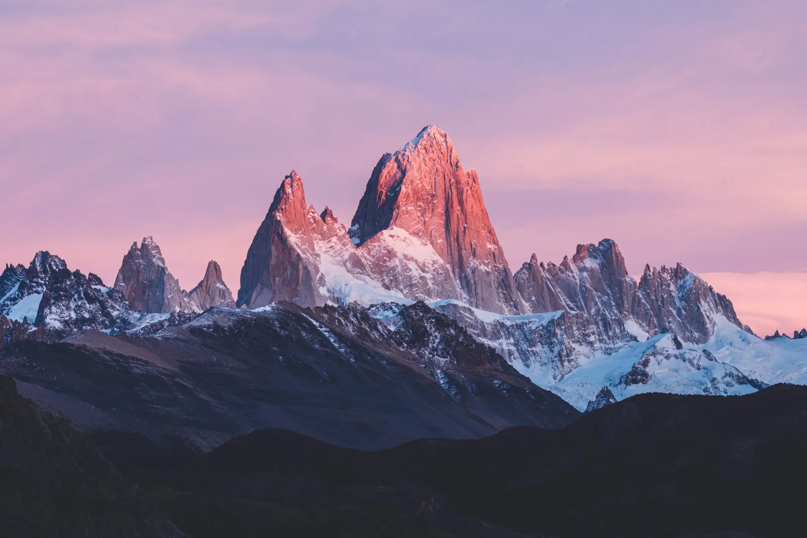 Peru, Chile (Santiago), Argentina (Bariloche, Patagônia, Buenos Aires) e Caribe