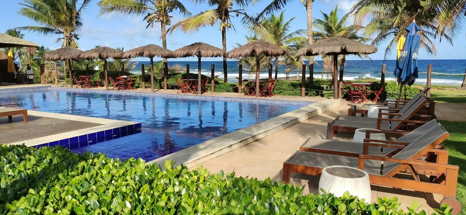 Hotel fazenda, resort ou hotel de luxo